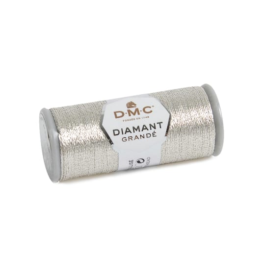 DMC® Diamant Grandé Metallic Thread